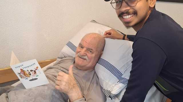 Domiciliary Care Assistant