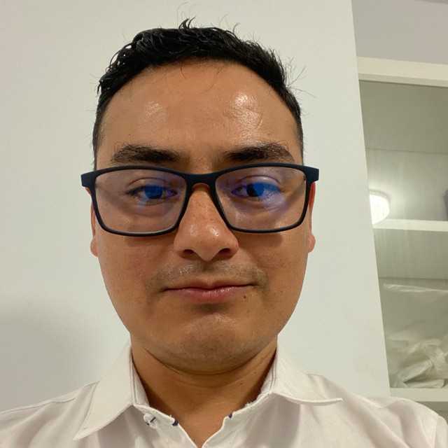 Candidate avatar