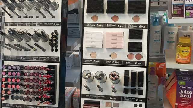 Maquillador/a autónomo