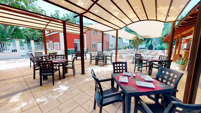 Camarero/a de Extras