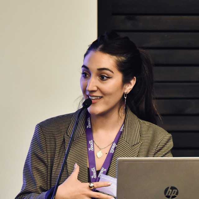 Candidate avatar