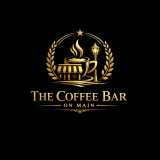 THE COFFEE BAR ON MAIN  logo
