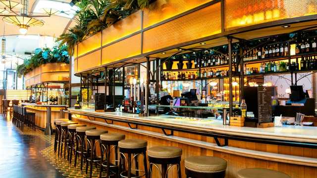 🍷  AYUDANTE DE CAMARERO EN BARRAS