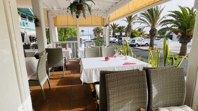 Camarero/a de Restaurante