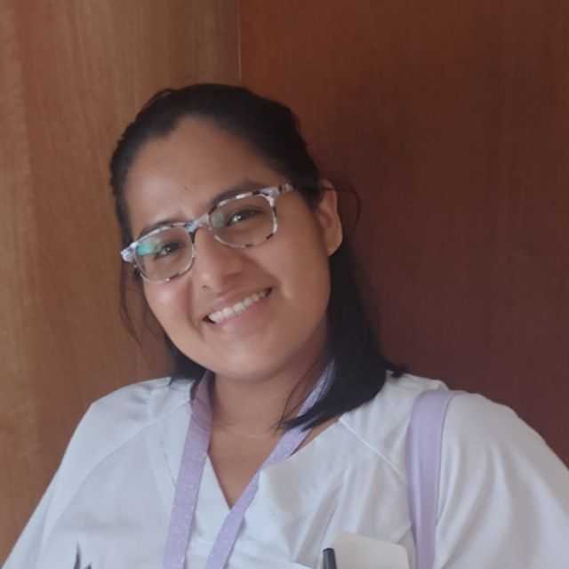 Candidate avatar