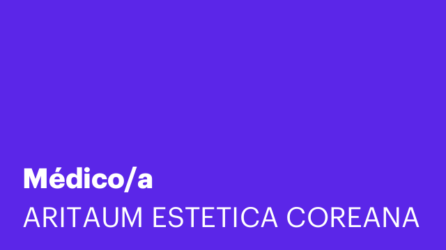 Médico/a
