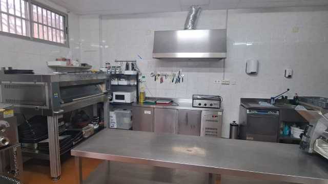 Ayudante/a de Cocina