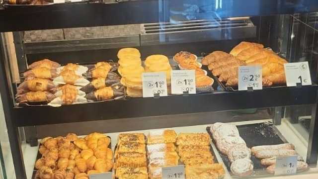 Dependiente Panadería