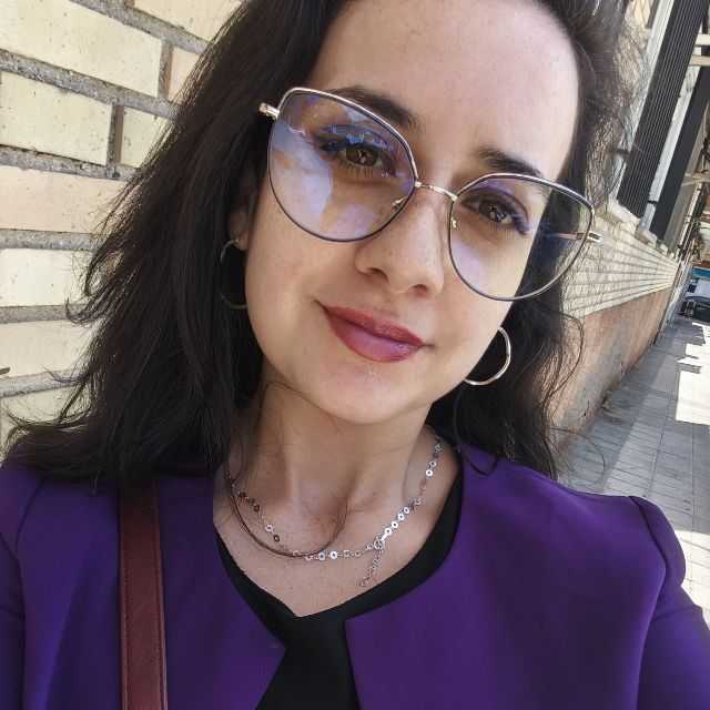 Candidate avatar