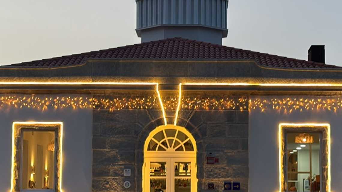 Faro Silleiro cover image