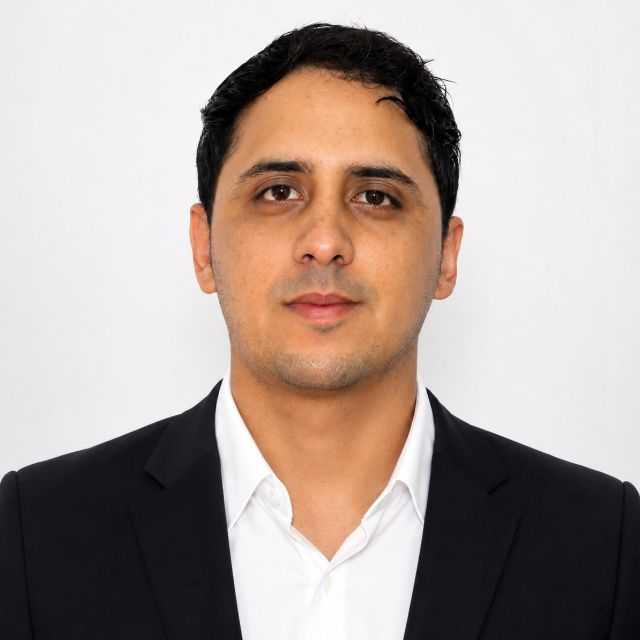 Candidate avatar