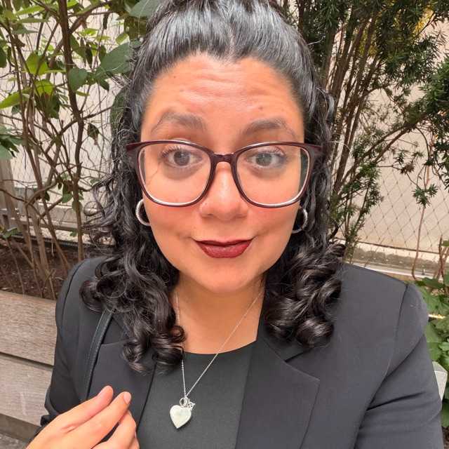 Candidate avatar