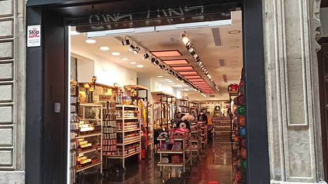 Dependiente de tienda