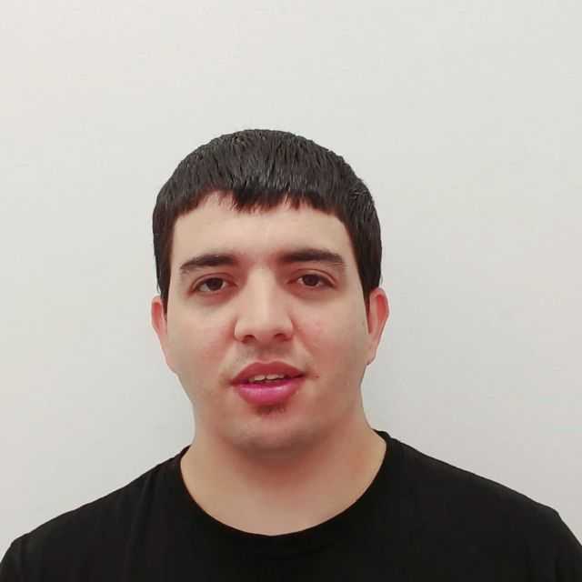 Candidate avatar