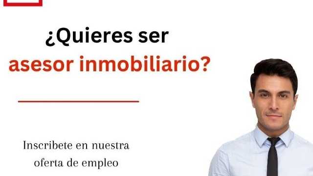 Asesor/a Inmobiliario
