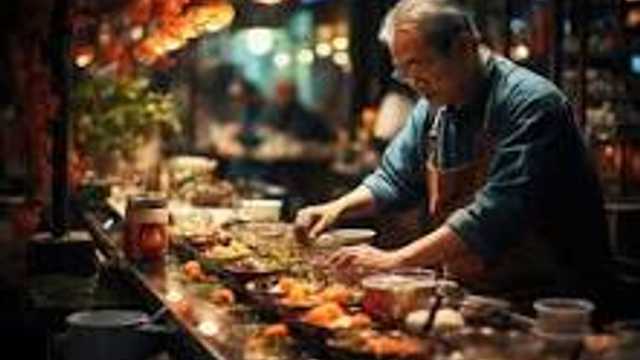 JEFE/A DE COCINA JAPONESA SARRIÀ