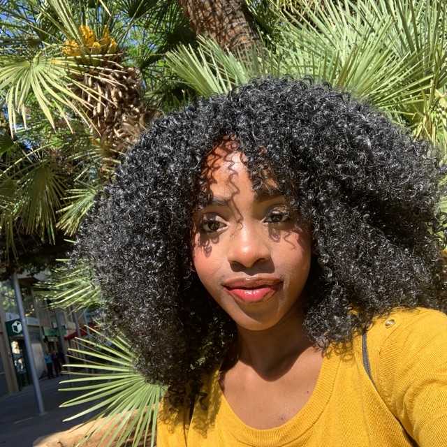 Candidate avatar
