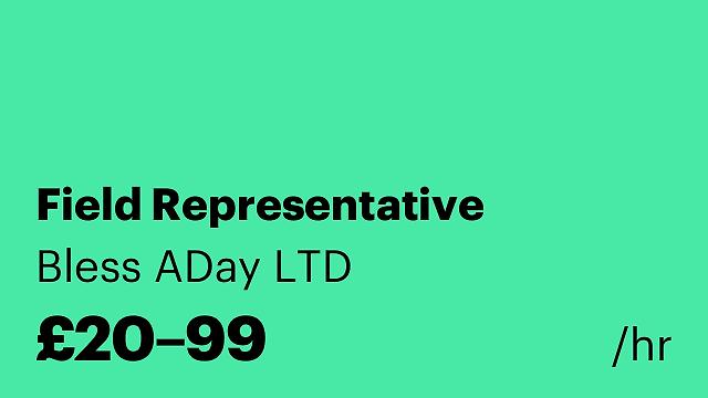 Field Representative