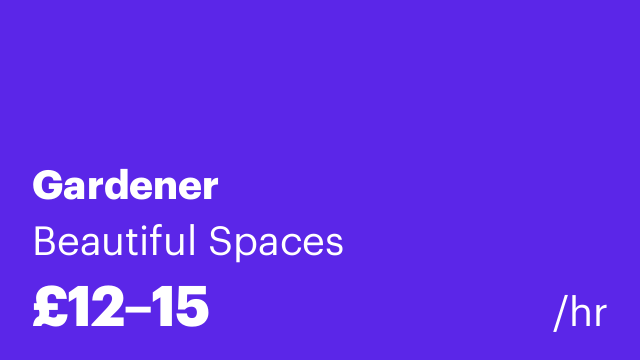 Gardener