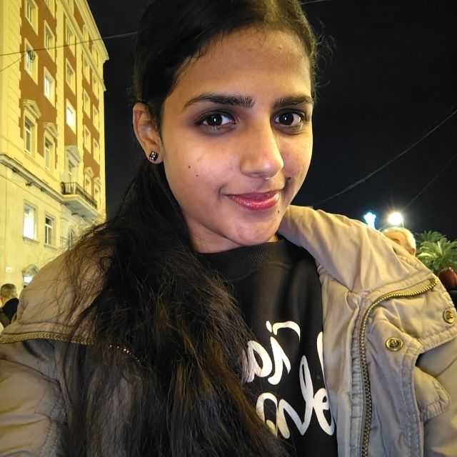 Candidate avatar