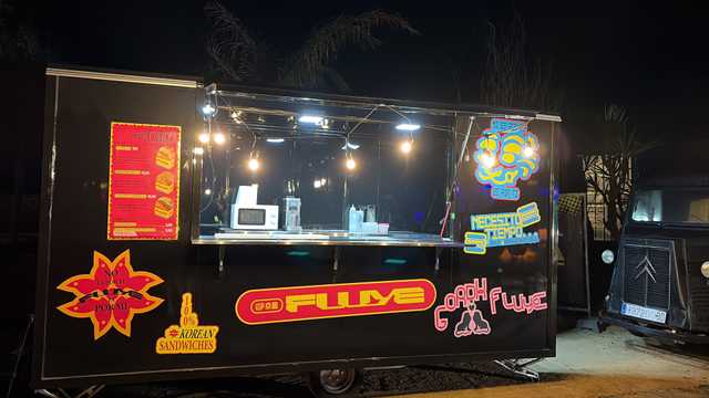 Ayudante/a en Food Truck