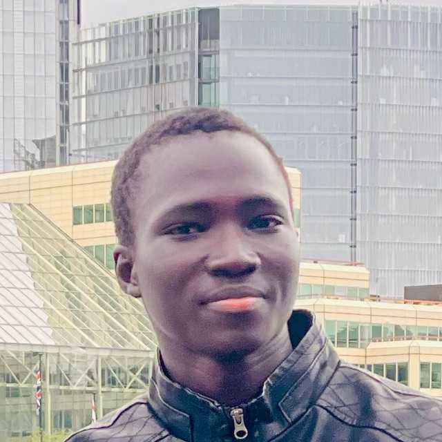 Candidate avatar