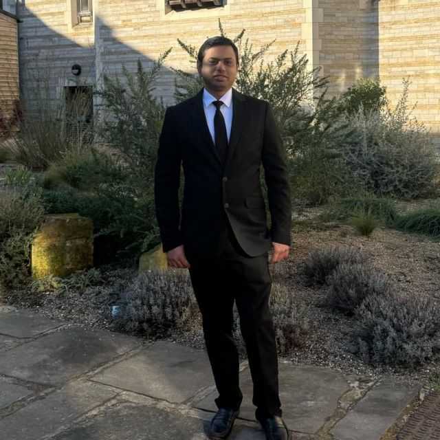 Candidate avatar