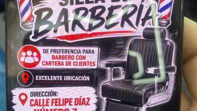 Barbero/a
