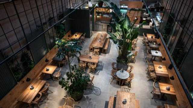 Ayudante/a de Cocina y Pizzero