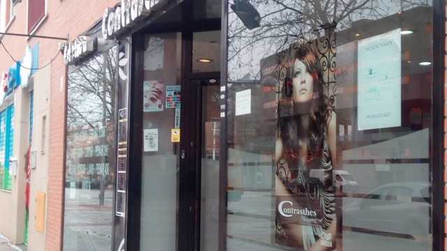 Oficial de Peluquería