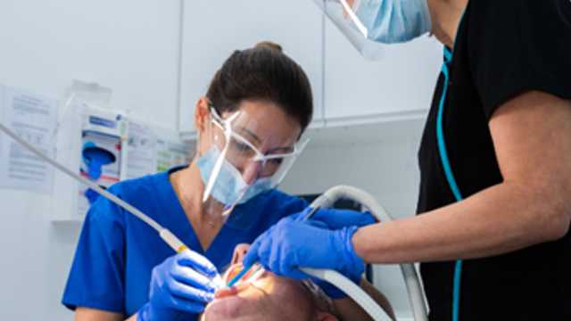 Dental Clinic Receptionist/ Front of House