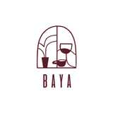 BAYA café logo
