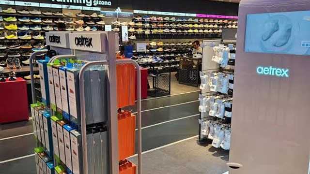 Vendedor comercial