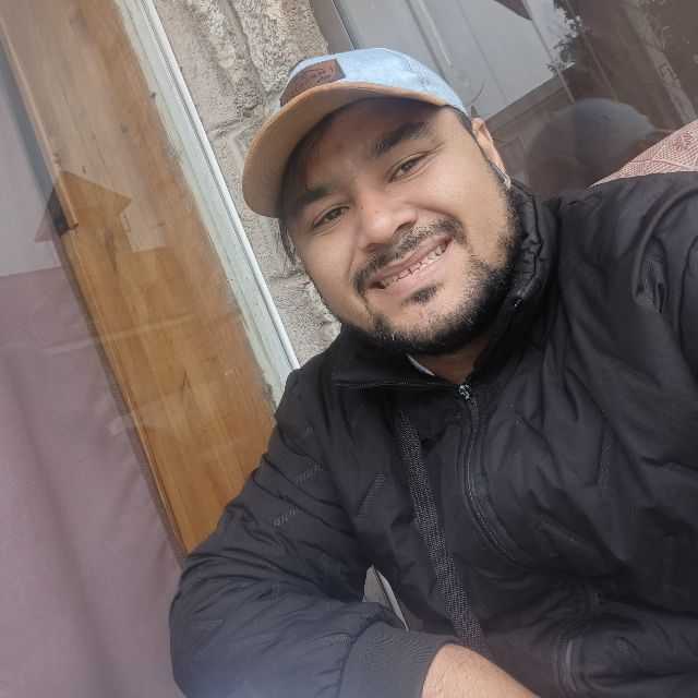 Candidate avatar