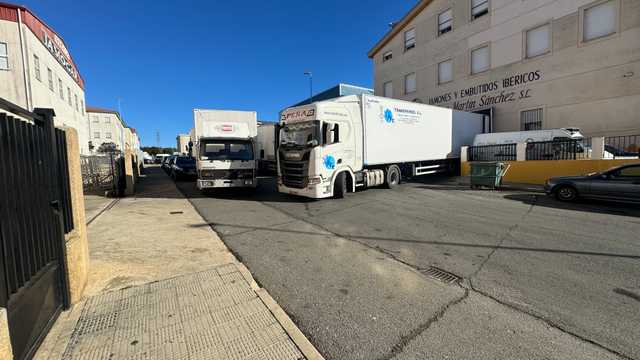 Peón/Peona; Camionero/a
