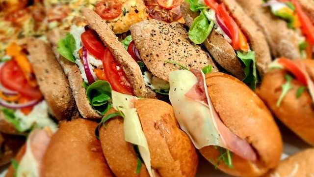 Dependiente/a de Panaderia