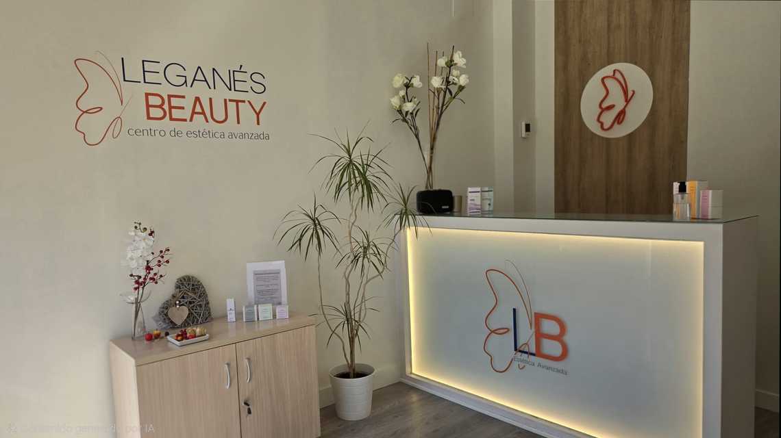 Leganes Beauty cover image