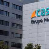 Caser Helvetia. logo