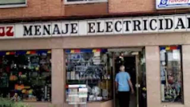 Dependiente de tienda