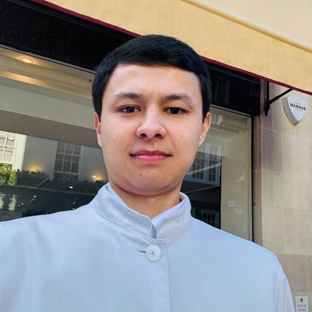 Candidate avatar