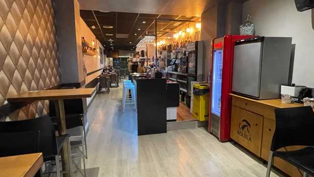 Ayudante/a de Cocina y Friegaplatos