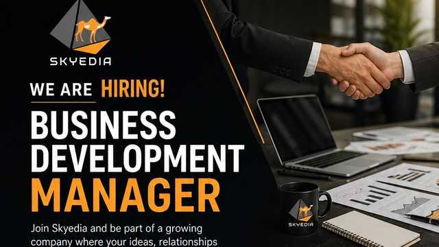 Business Development Manager