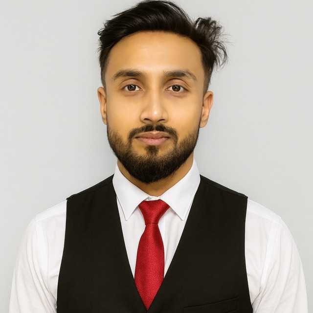 Candidate avatar