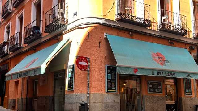 Camarero/a