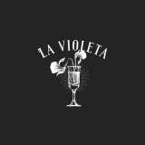 La Violeta logo