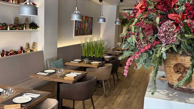 Ayudante/a de Cocina