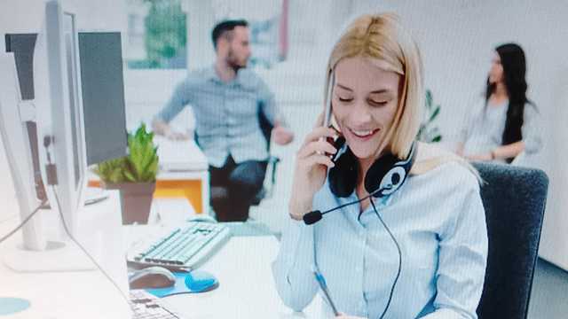 TELEOPERADORA CALL CENTER AGENT