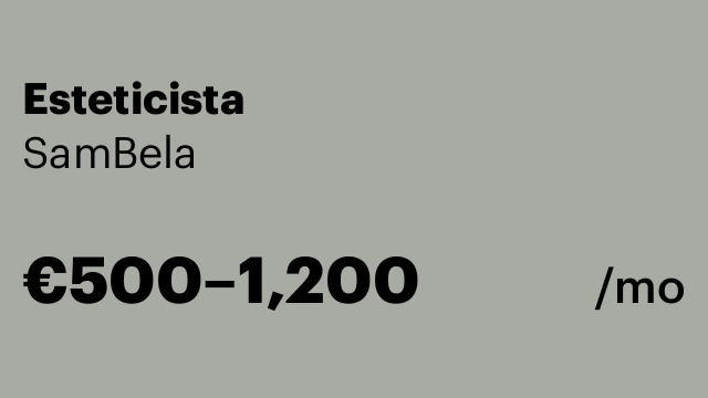Esteticista