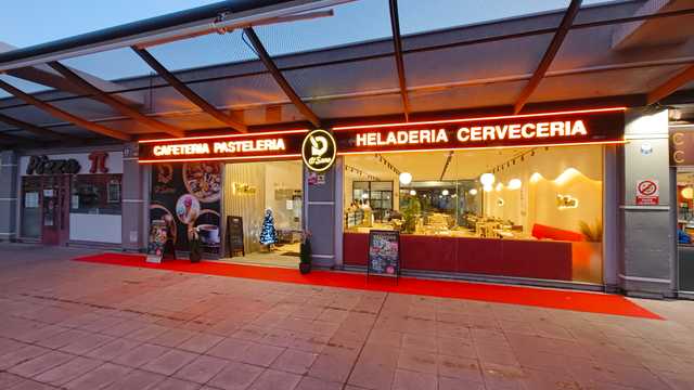 Camarero/a de Barra