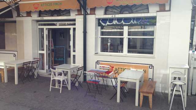 Ayudante/a de Cocina